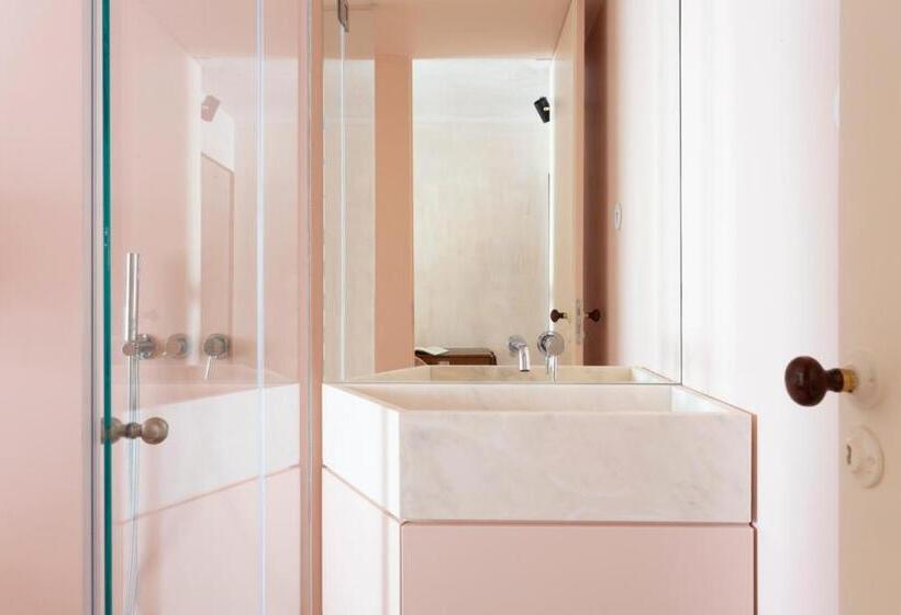 Standaardkamer met Terras, Archi Pelago Alfama Design Suites Guesthouse