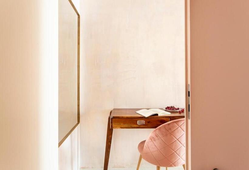 Standaardkamer met Terras, Archi Pelago Alfama Design Suites Guesthouse