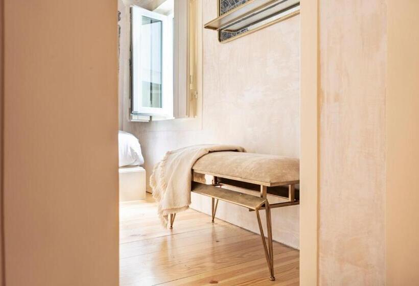 StandaardKamer, Archi Pelago Alfama Design Suites Guesthouse