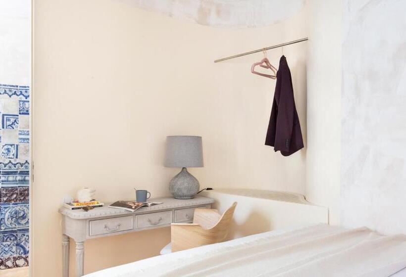 StandaardKamer, Archi Pelago Alfama Design Suites Guesthouse