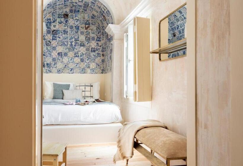 StandaardKamer, Archi Pelago Alfama Design Suites Guesthouse