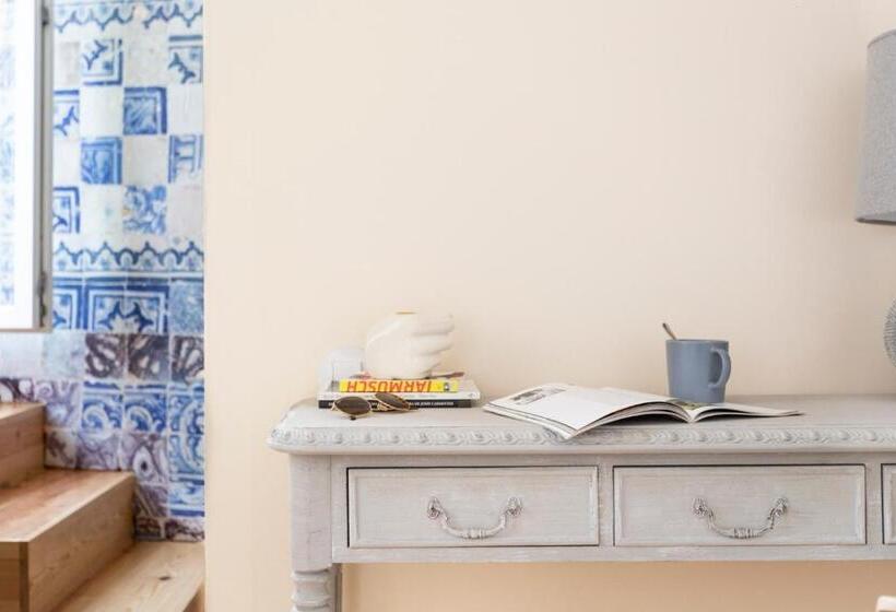 StandaardKamer, Archi Pelago Alfama Design Suites Guesthouse