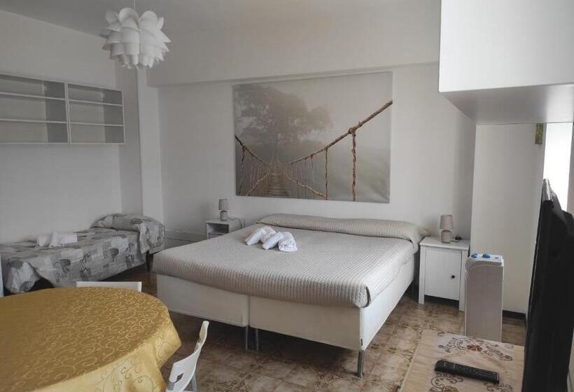 トリプルクラシックルーム, Monolocali Da Vinci