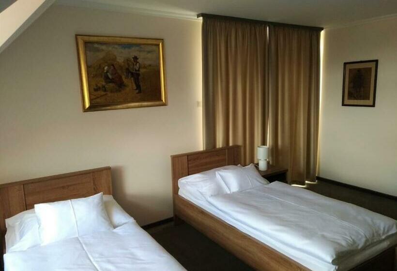 スタンダードルーム, St. Hubert Vendégház