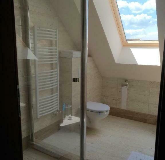 スタンダードルーム, St. Hubert Vendégház