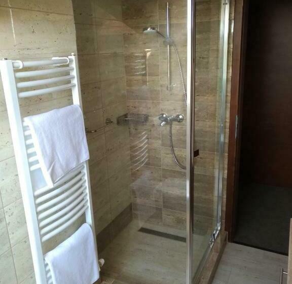 スタンダードルーム, St. Hubert Vendégház