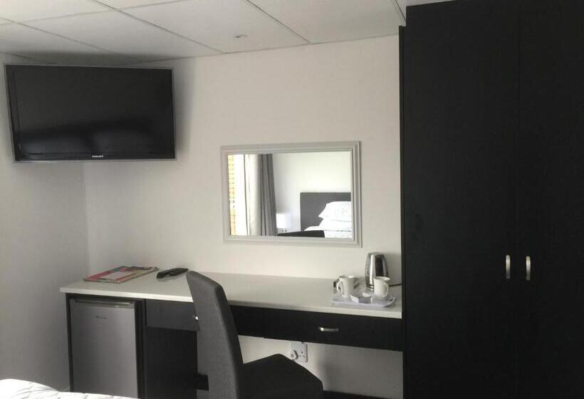 جناح عائلي, Vue Port