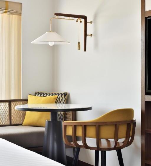 Номер Executive Кровать Кинг, Port Muziris, A Tribute Portfolio