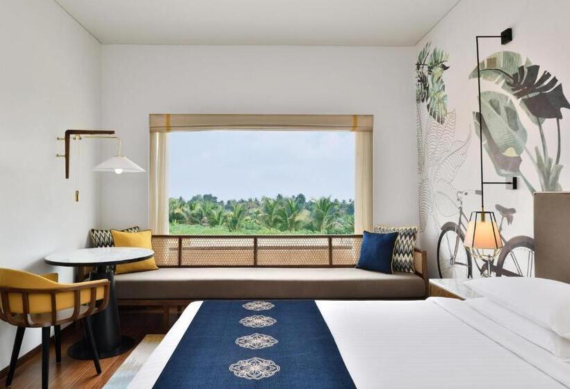 Номер Executive Кровать Кинг, Port Muziris, A Tribute Portfolio