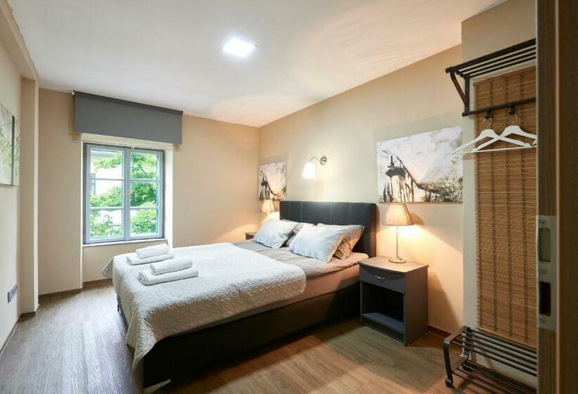 Pokój Standard, Postel Hostel