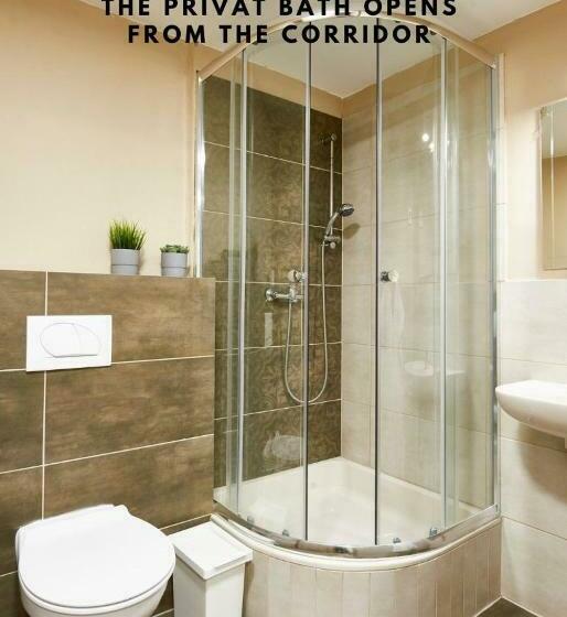 Pokój Standard, Postel Hostel