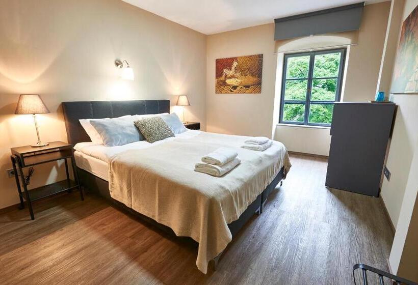 Habitación Estándar, Postel Hostel