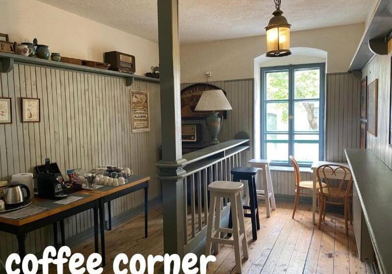 Economy Quadruple Room, Postel Hostel