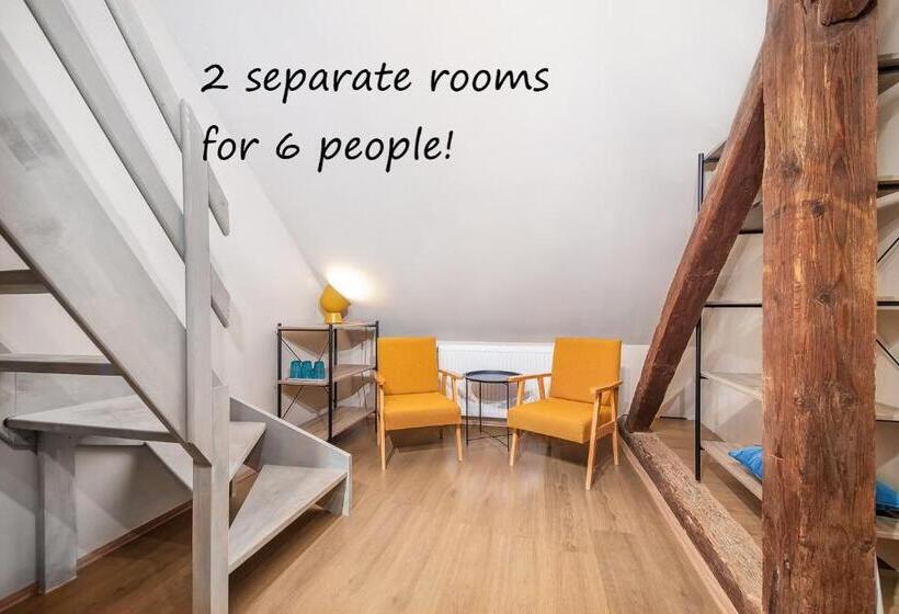 Pokój Rodzinny, Postel Hostel