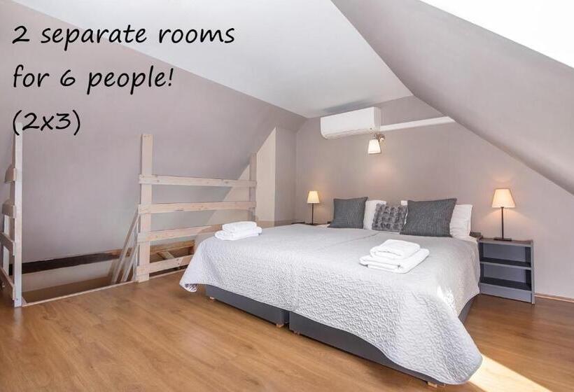 Pokój Rodzinny, Postel Hostel