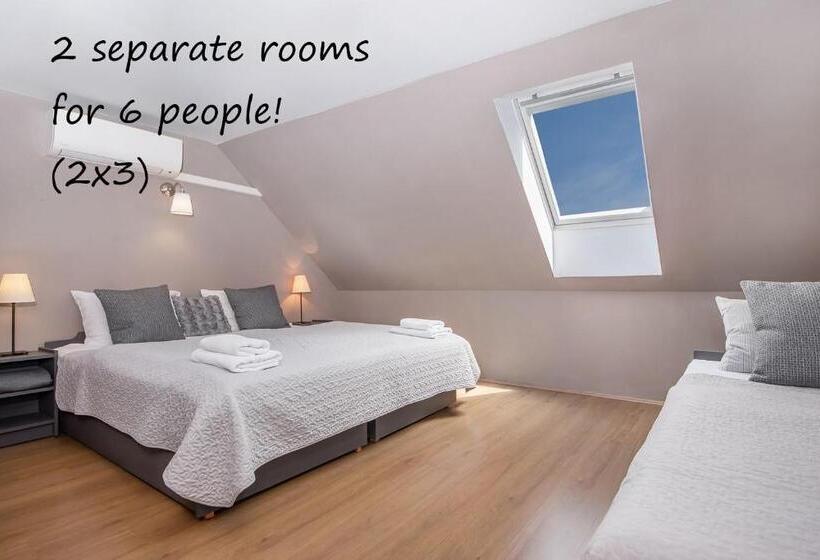 Pokój Rodzinny, Postel Hostel