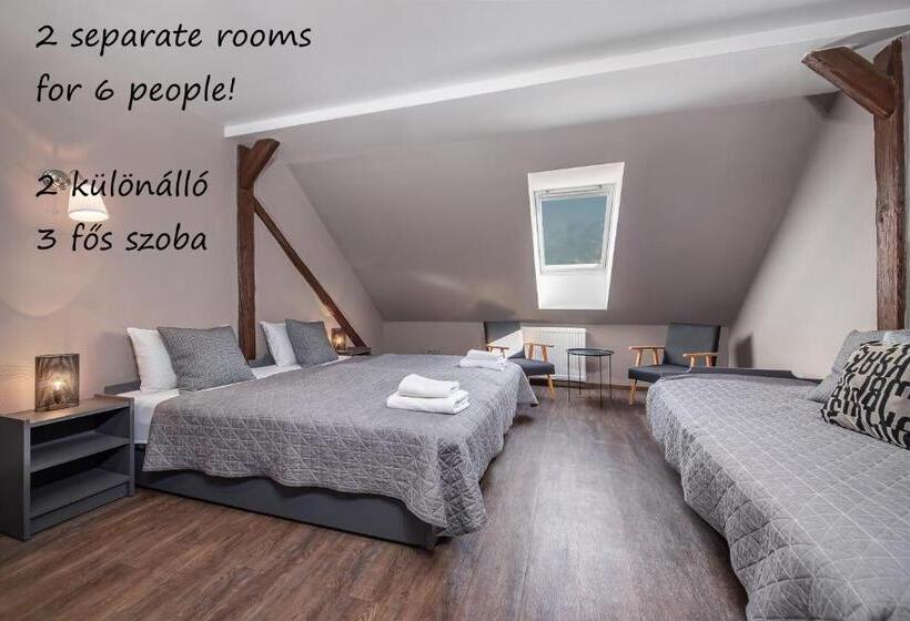 Pokój Rodzinny, Postel Hostel