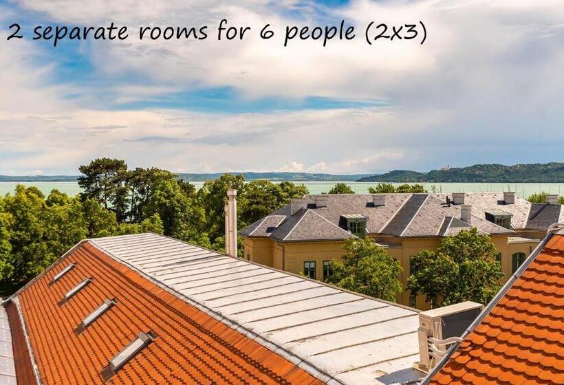 Pokój Rodzinny, Postel Hostel