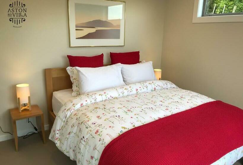 اتاق استاندارد با بالکن و چشمانداز دریا, Aston Road Villa Bed & Breakfast