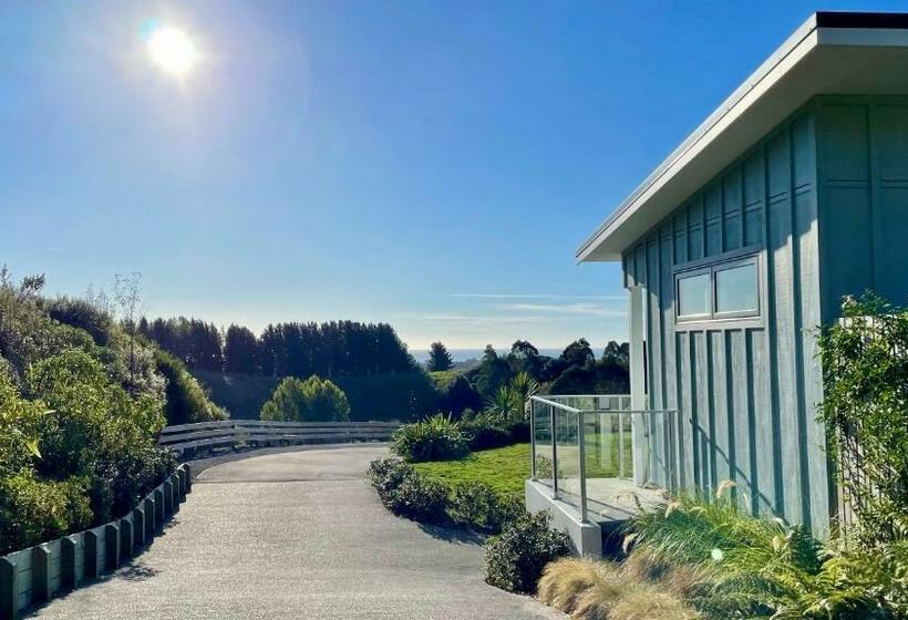 اتاق استاندارد با بالکن و چشمانداز دریا, Aston Road Villa Bed & Breakfast