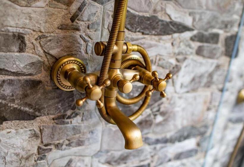 اتاق خانوادگی با چشمانداز باغ, Bai Dinh Garden Resort & Spa