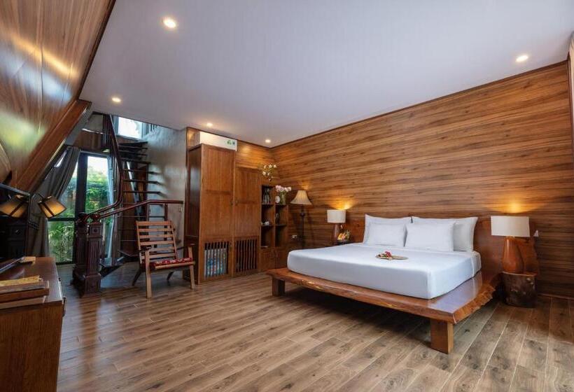 اتاق دوبلکس, Bai Dinh Garden Resort & Spa