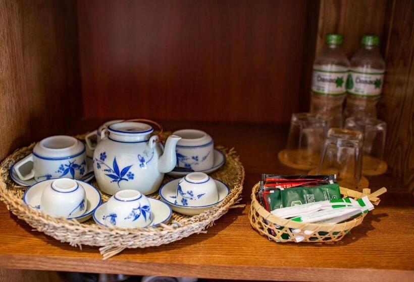 اتاق خانوادگی با چشمانداز باغ, Bai Dinh Garden Resort & Spa