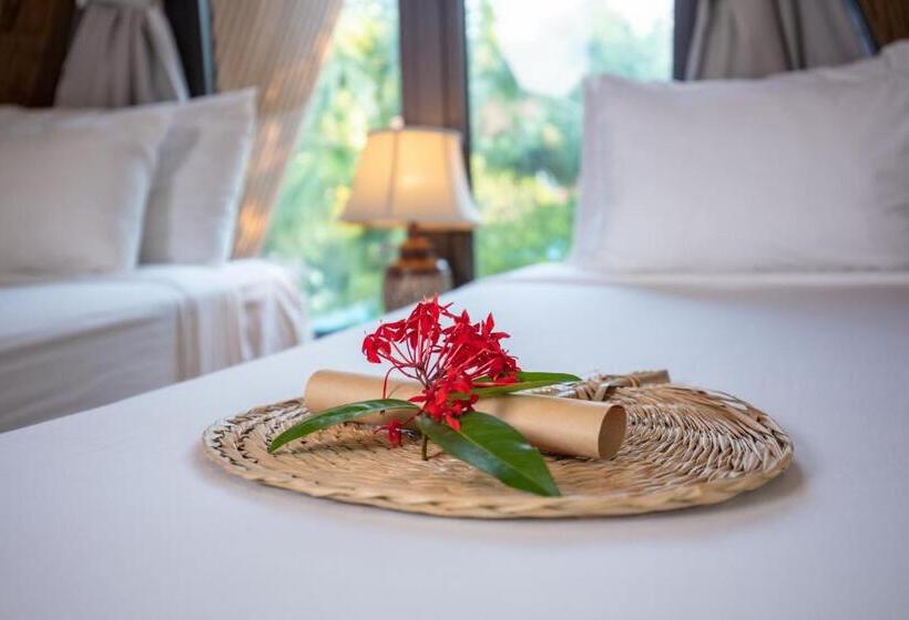 اتاق دوبلکس, Bai Dinh Garden Resort & Spa