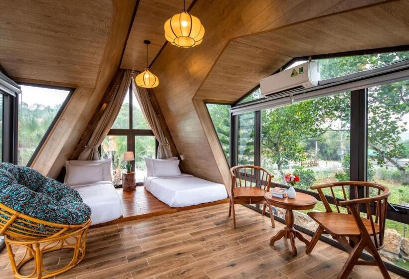 اتاق دوبلکس, Bai Dinh Garden Resort & Spa