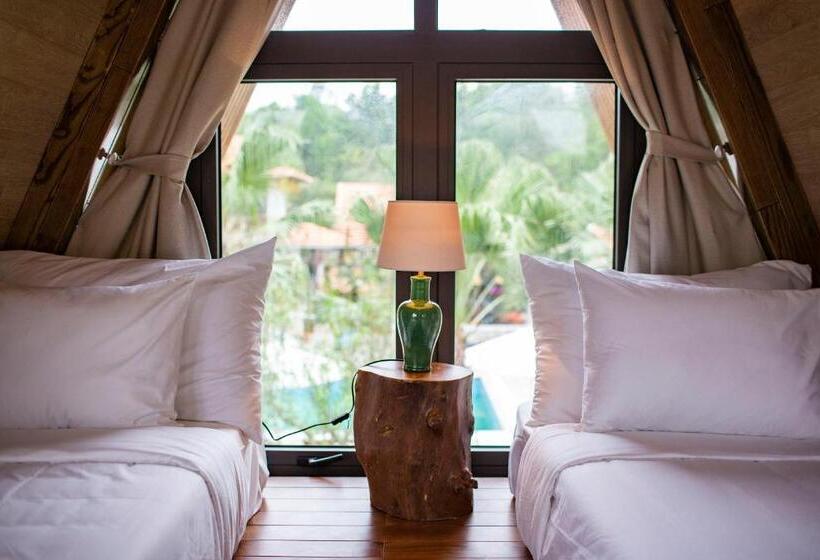 اتاق دوبلکس, Bai Dinh Garden Resort & Spa