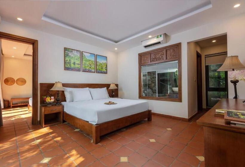 اتاق استاندارد تودرتو, Bai Dinh Garden Resort & Spa