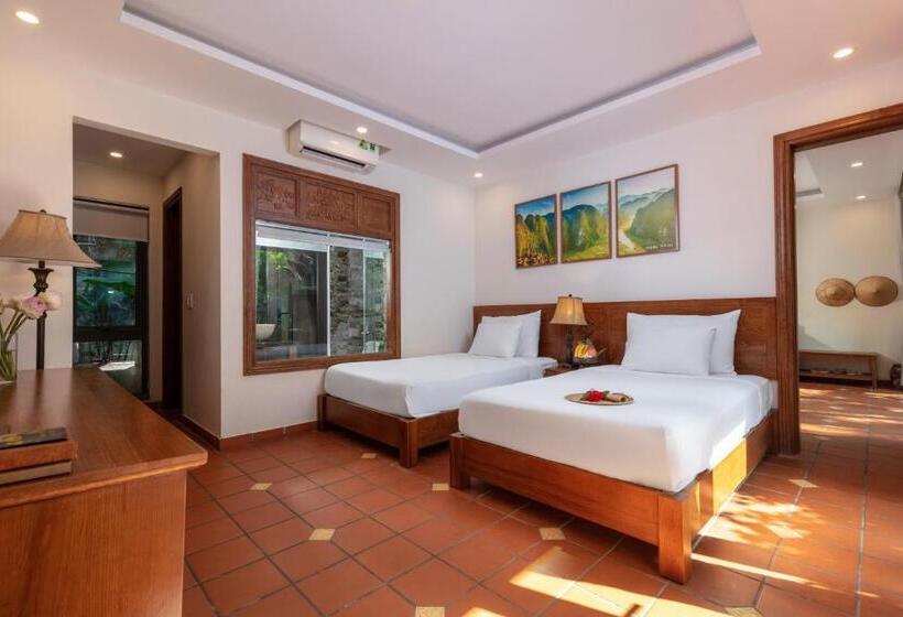 اتاق استاندارد تودرتو, Bai Dinh Garden Resort & Spa