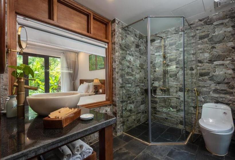 اتاق استاندارد تودرتو, Bai Dinh Garden Resort & Spa