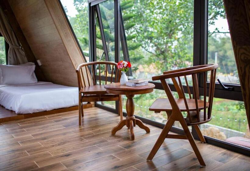 اتاق دوبلکس, Bai Dinh Garden Resort & Spa