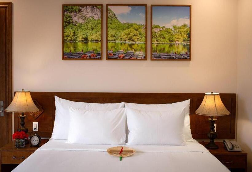 اتاق استاندارد تودرتو, Bai Dinh Garden Resort & Spa