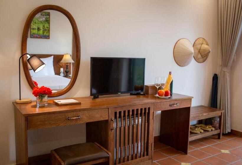 اتاق استاندارد تودرتو, Bai Dinh Garden Resort & Spa