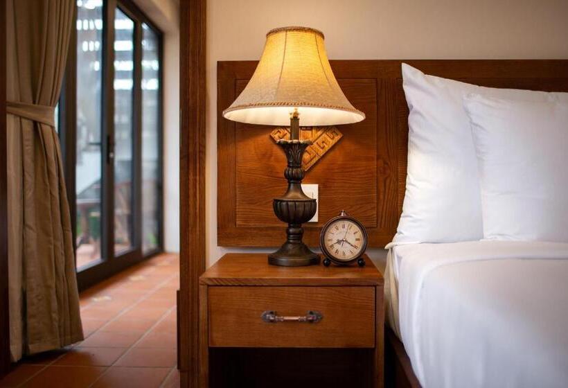 اتاق استاندارد تودرتو, Bai Dinh Garden Resort & Spa