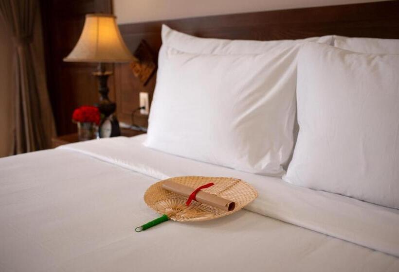 اتاق استاندارد تودرتو, Bai Dinh Garden Resort & Spa