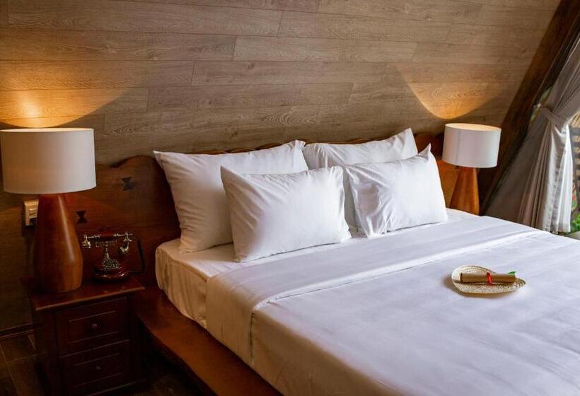 اتاق دوبلکس, Bai Dinh Garden Resort & Spa