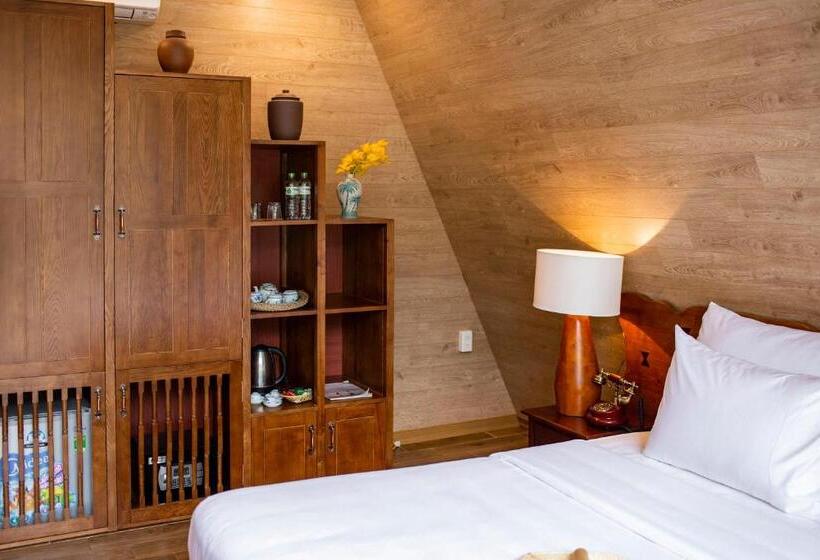 اتاق دوبلکس, Bai Dinh Garden Resort & Spa