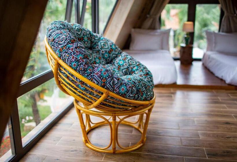 اتاق دوبلکس, Bai Dinh Garden Resort & Spa