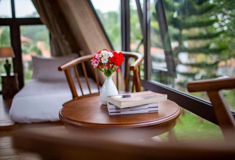 اتاق دوبلکس, Bai Dinh Garden Resort & Spa