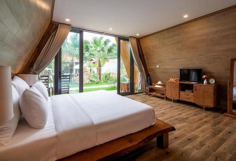 اتاق دوبلکس, Bai Dinh Garden Resort & Spa