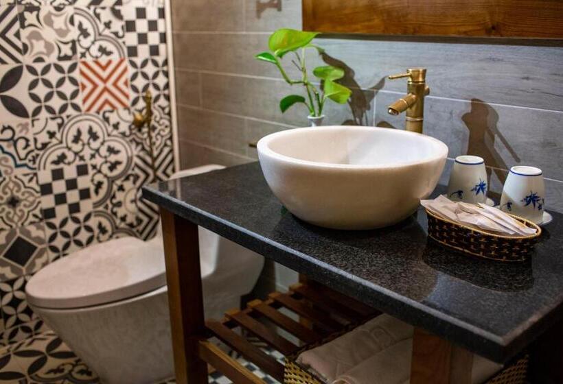 اتاق دوبلکس, Bai Dinh Garden Resort & Spa