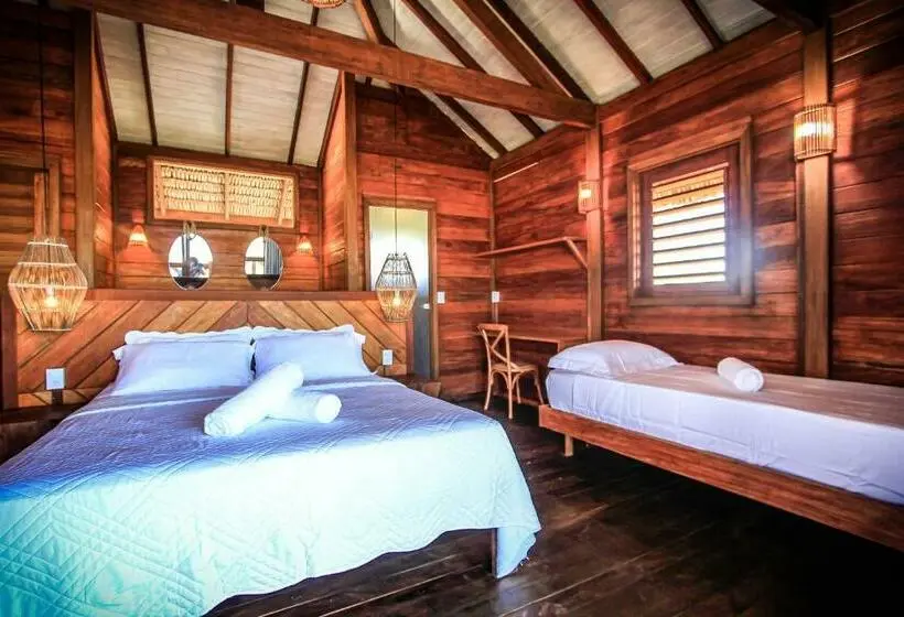 デラックスバンガロー, Vila Vento