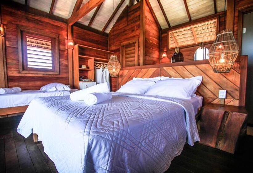Бунгало Deluxe, Vila Vento