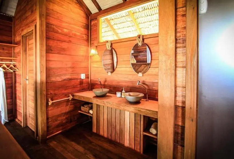 デラックスバンガロー, Vila Vento