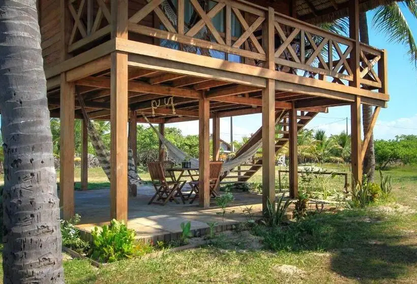 デラックスバンガロー, Vila Vento