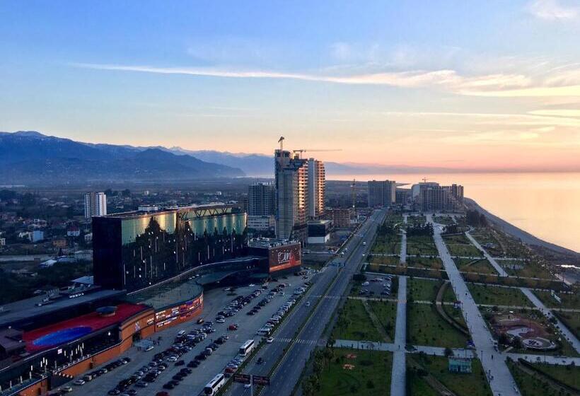 استودیوی استاندارد با چشم‌انداز دریا, Coast Batumi Apart