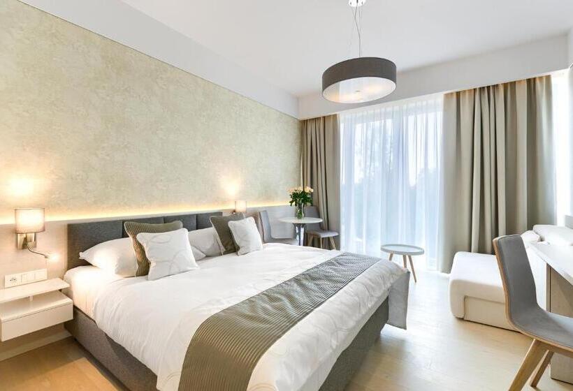 豪华工作室, Dune Resort Mielno   C